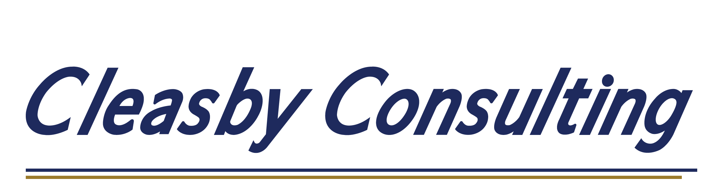 Cleasby Consulting